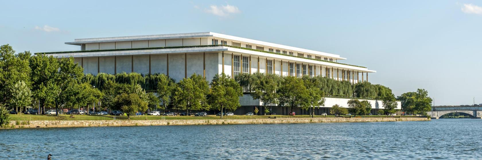 John F. Kennedy Center for the Performing Arts
